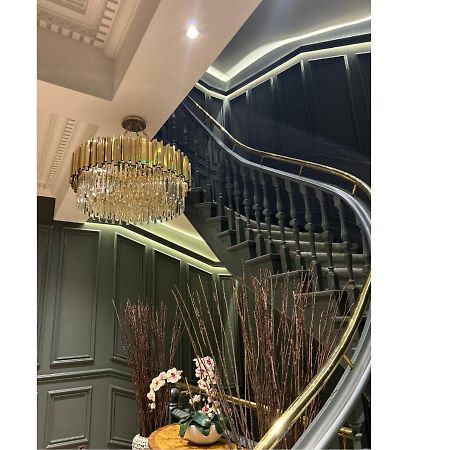 Bella Ruiz Penthouse In Manchester City Centre Εξωτερικό φωτογραφία