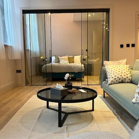 Bella Ruiz Penthouse In Manchester City Centre Εξωτερικό φωτογραφία