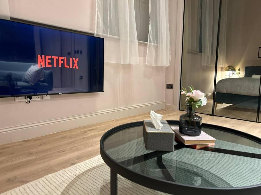 Bella Ruiz Penthouse In Manchester City Centre Εξωτερικό φωτογραφία