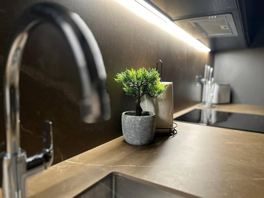 Bella Ruiz Penthouse In Manchester City Centre Εξωτερικό φωτογραφία