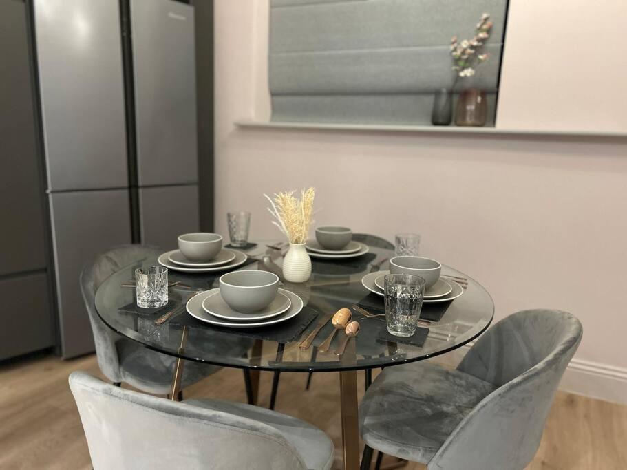 Bella Ruiz Penthouse In Manchester City Centre Εξωτερικό φωτογραφία