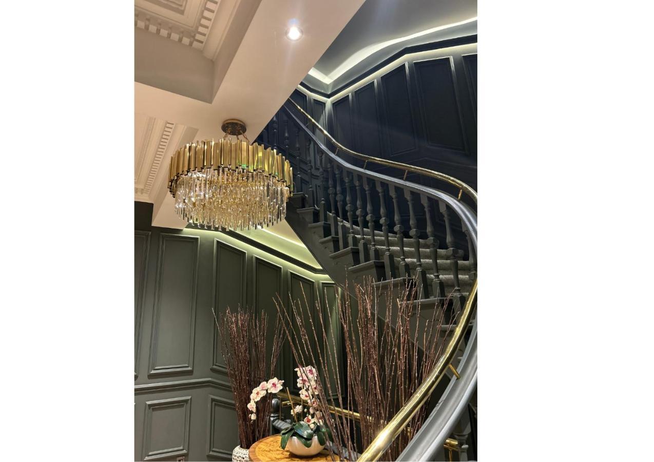 Bella Ruiz Penthouse In Manchester City Centre Εξωτερικό φωτογραφία