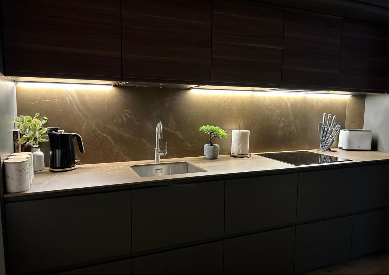 Bella Ruiz Penthouse In Manchester City Centre Εξωτερικό φωτογραφία