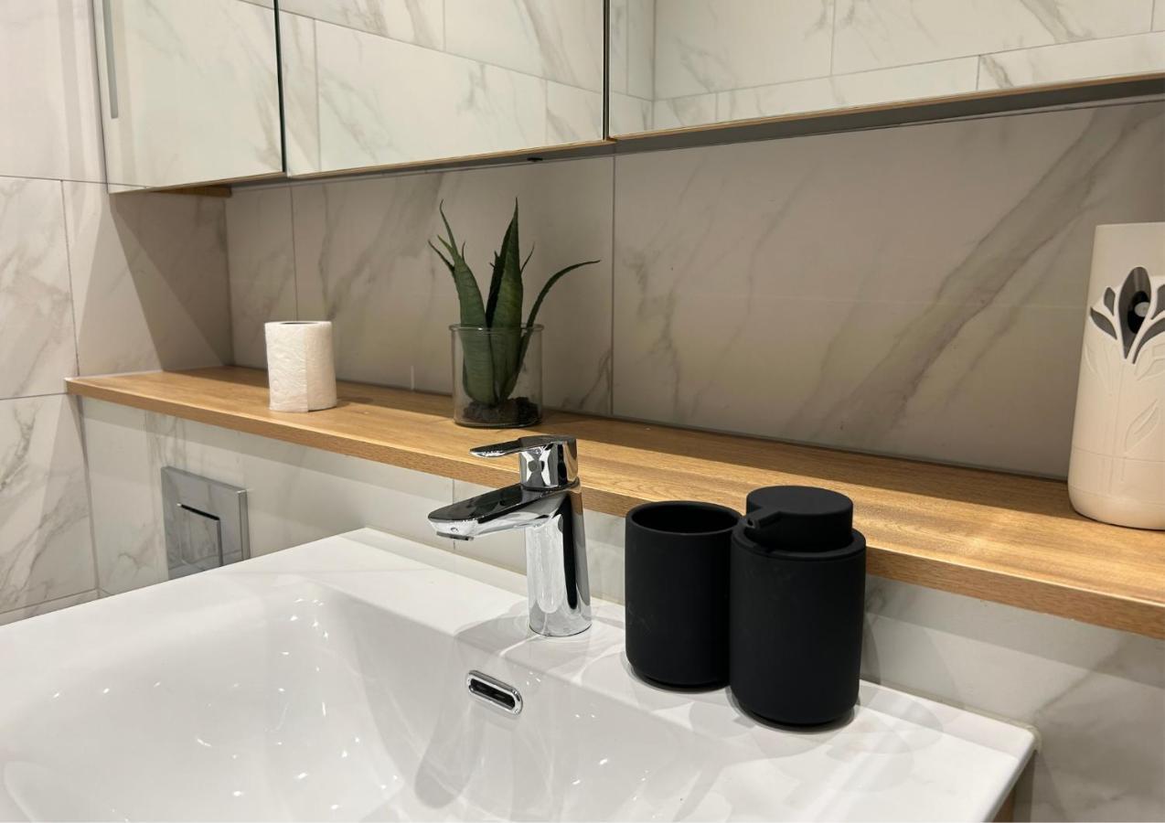 Bella Ruiz Penthouse In Manchester City Centre Εξωτερικό φωτογραφία