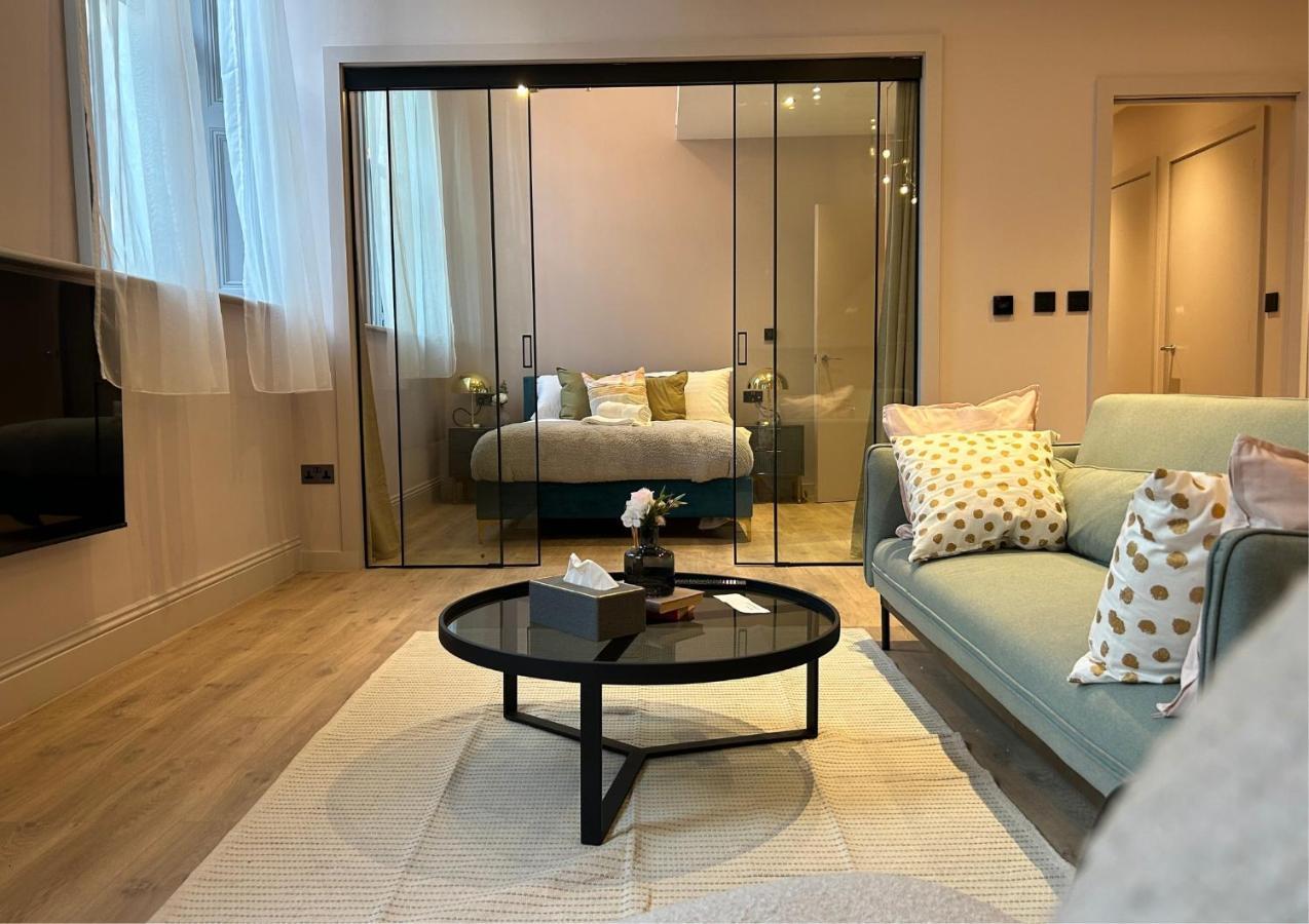 Bella Ruiz Penthouse In Manchester City Centre Εξωτερικό φωτογραφία