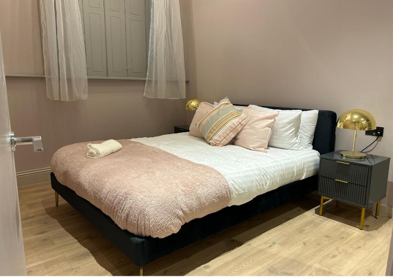 Bella Ruiz Penthouse In Manchester City Centre Εξωτερικό φωτογραφία
