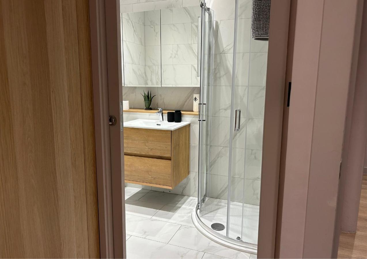 Bella Ruiz Penthouse In Manchester City Centre Εξωτερικό φωτογραφία
